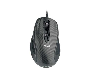Trust Laser Mouse - Carbon Edition MI-6970C