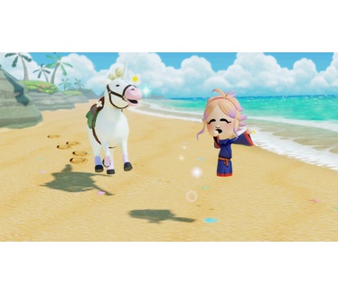 Miitopia, Switch