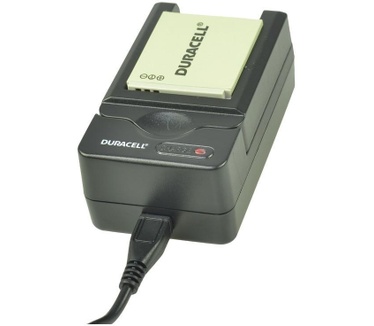 Duracell Digital Camera Battery Charger