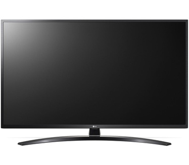 LG 43UM7450PLA Zwart