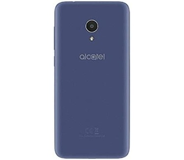 Alcatel 1X Blauw, Zwart