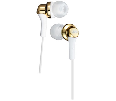 JVC HA-FX42BT-NE (Goud, Wit)