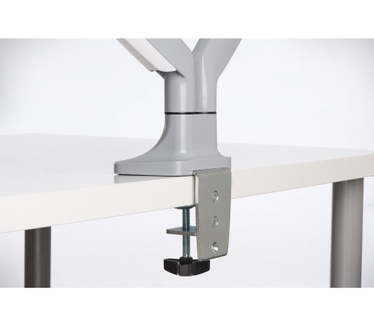 Kensington SmartFit One-Touch Height Adjustable Dual Monitor Arm