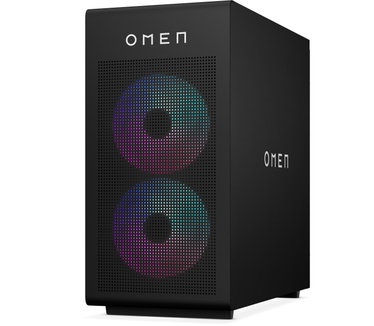 HP OMEN 35L GT16-1082nd AMD Ryzen 7 9800X3D 32GB DDR5 2TB PCIe NVMe SSD RTX 5080 16GB W11H