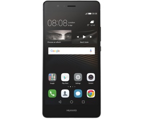 Huawei P9 Lite Zwart