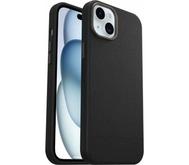 Otterbox Symmetry Cactus for MagSafe Series voor Apple iPhone 14 Plus/iPhone 15 Plus, Noir Ash