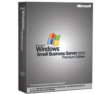 Microsoft Windows 2003 SBS Premium R2