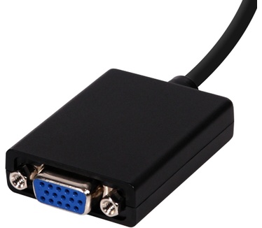 Club 3D DisplayPort to VGA cable