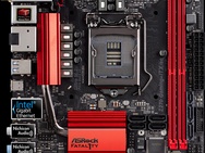 ASRock mitx-moederborden voor Kaby Lake