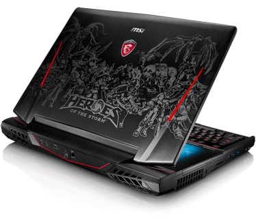 MSI GT80S 6QE-234NL (Titan SLI Heroes Special Edition)