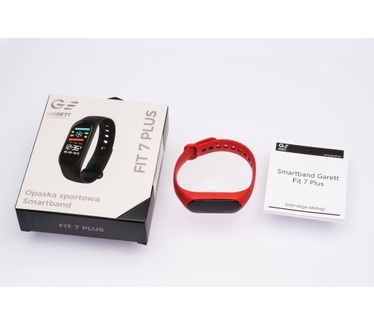 Garett Electronics Fit 7 Plus