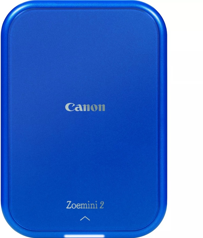 Specificaties van Canon Zoemini 2 Blauw - Tweakers