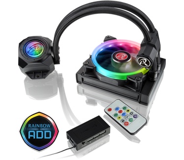 Raijintek ORCUS 120 RBW