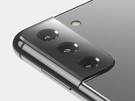 Samsung Galaxy S21-renders van OnLeaks