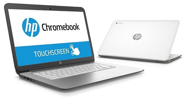 HP Chromebook 14