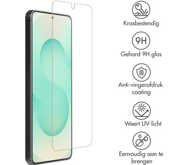 Accezz Gehard Glas Screenprotector