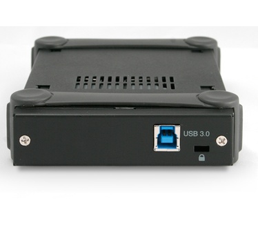 Icy Dock ToughArmor MB991U3-1SB