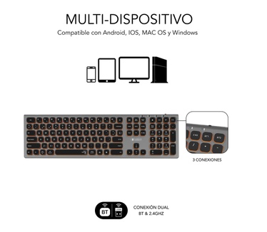 SUBBLIM SUBKB-3MIE310