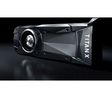 Nvidia Titan X