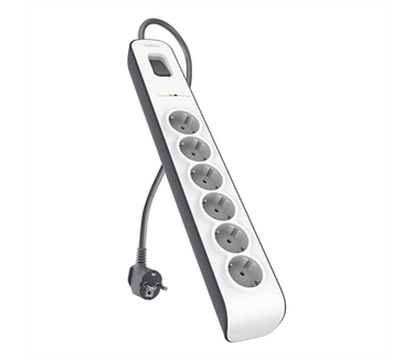 Belkin Surge Protector 6OT 650J 2M (BSV603vf2M)