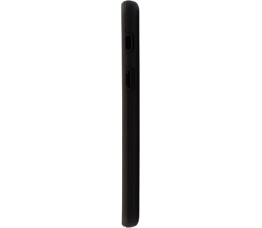 Mobiparts Rugged Tough Grip Case Samsung Galaxy A8 (2018) Black