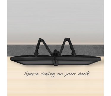 Eminent EM1512 Dual Desk Mount for monitors up to 32 inch