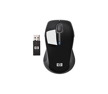 HP Wireless Eco-Comfort Mouse