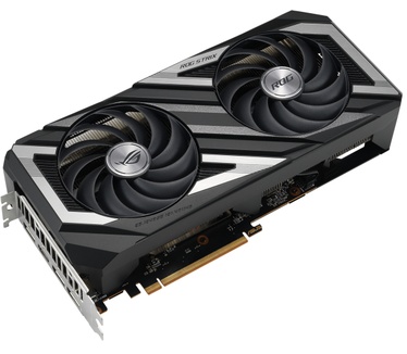 ASUS ROG Strix Radeon RX 7600 OC Edition 8GB GDDR6
