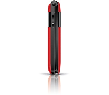 emporia FLIPbasic Rood, Wit, Zwart