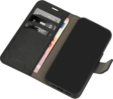 Mobiparts Classic Wallet Case Samsung Galaxy S24 Plus Black