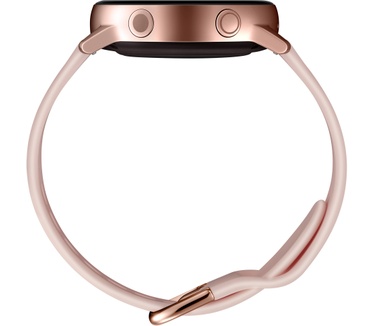 Samsung Galaxy Watch Active Rosé Goud (Rosé Goud, Roze)