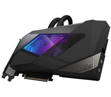 Gigabyte GeForce RTX 3080 Ti WATERFORCE 12G