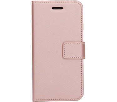 Mobiparts Classic Wallet Case Apple iPhone 7/8/SE (2020/2022) Pink