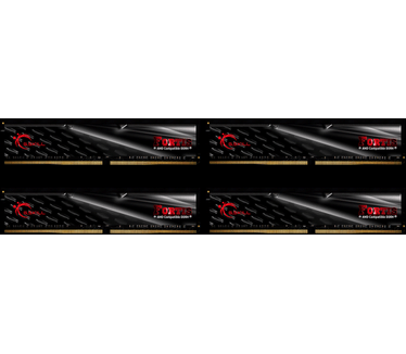 G.Skill Fortis FORTIS F4-2400C16Q-64GFT