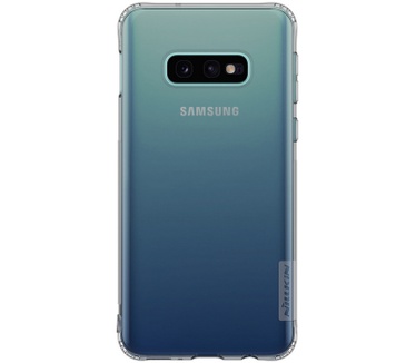 Nillkin Nature TPU Case - Samsung Galaxy S10e (G970) - Grijs  Grijs