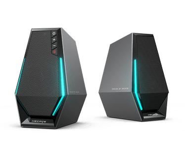 Edifier Hecate G1500 2.0 Gaming speakerset Zwart