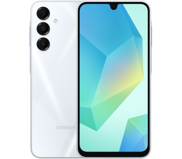 Samsung Galaxy A16 5G, 4GB ram, 128GB opslag Grijs