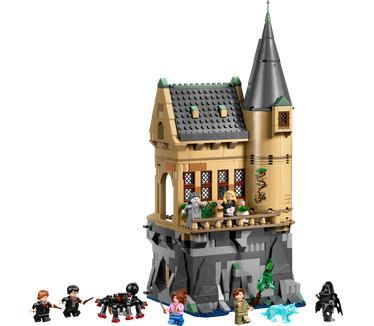LEGO Harry Potter Kasteel Zweinstein: Ziekenzaal
