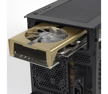 Silverstone Sugo 16 Zwart