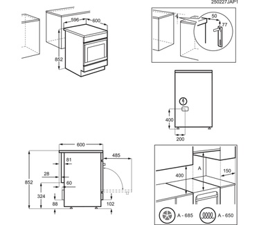 AEG CIB6646ABM