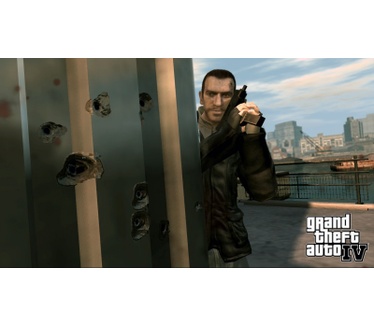 Grand Theft Auto IV