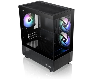 Thermaltake View 170 TG ARGB Black Case