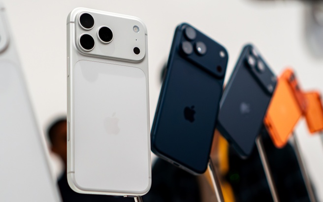 De iPhone 17 Pro heeft een behoorlijk ander ontwerp.