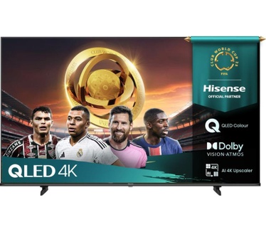 Hisense 50E79Q Zwart - productfoto