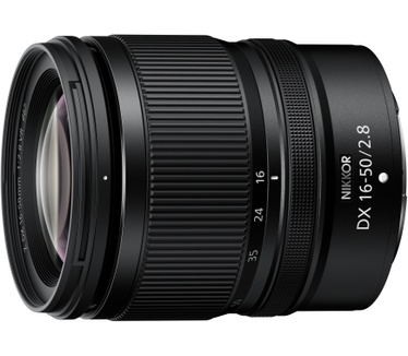 Nikon Z DX 16-50mm f/2.8 VR