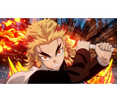 Demon Slayer: Kimetsu no Yaiba - The Hinokami Chronicles, PS4