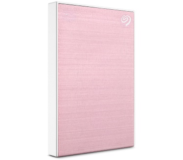 Seagate One Touch HDD (2021) 2TB Rosé Goud