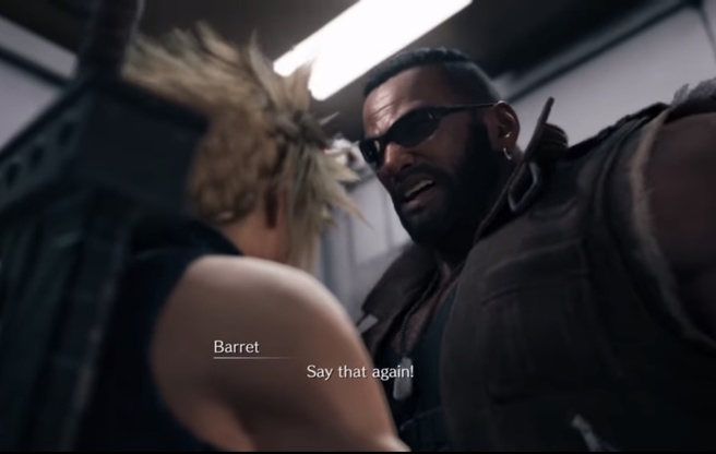FFVIIRemake