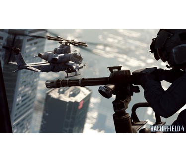 Battlefield 4 Premium Edition, PlayStation 4