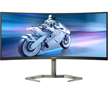 Philips Evnia 34M1C5500VA/00 Zwart